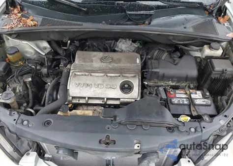 2005 Lexus Rx 330 from USA, damaged, VIN 2T2GA31U65C030708